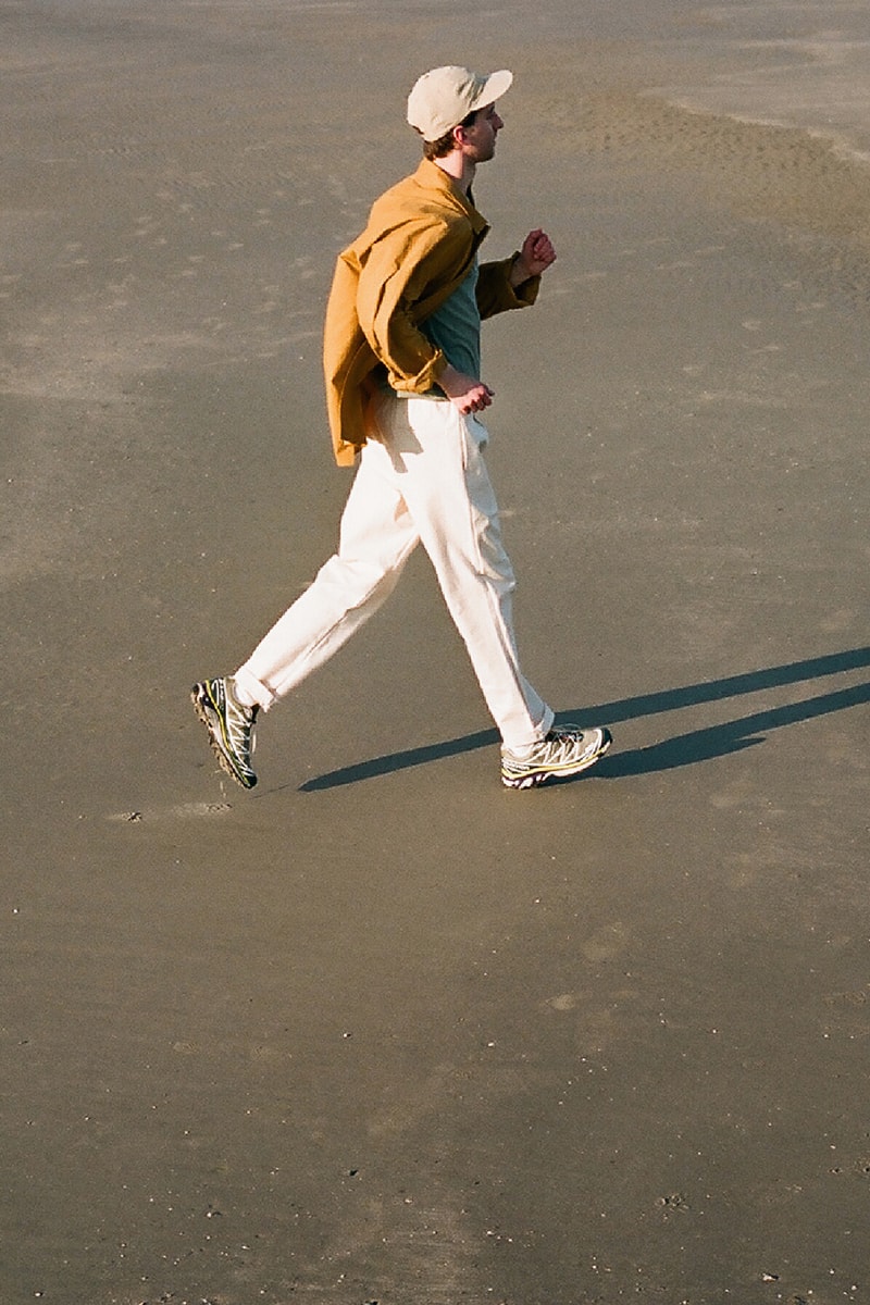 Namu Shop Spring Summer 2019 Editorial Kaptain sunshine eastlogue japanese texas houston Galveston lookbook