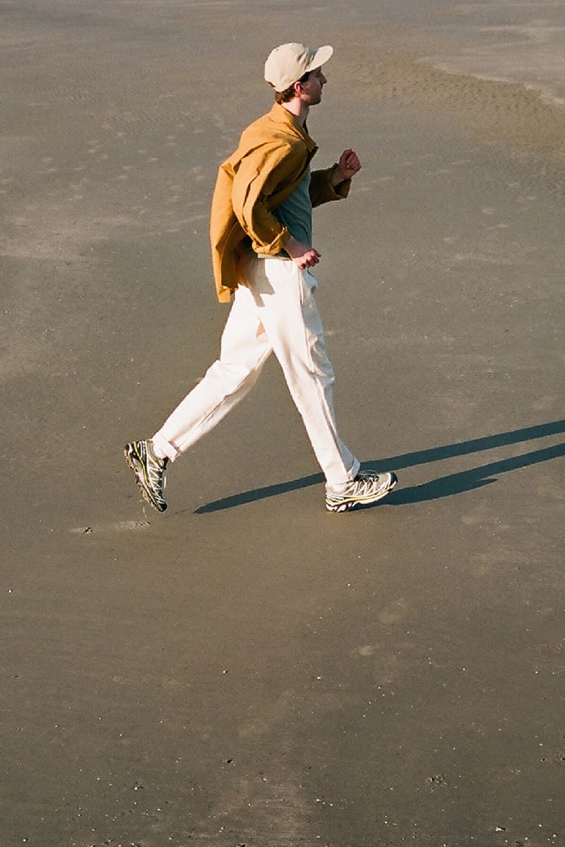 Namu Shop Spring Summer 2019 Editorial Kaptain sunshine eastlogue japanese texas houston Galveston lookbook