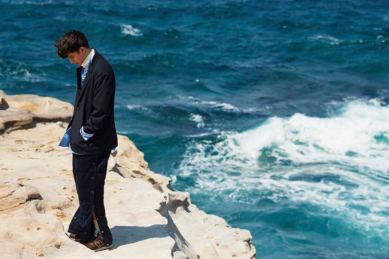 nanamica's FW19 Delivers Functionality and Mature Color Palettes