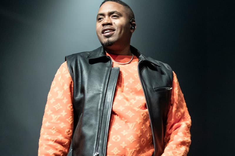 Nas I Know I Can Childrens Book Announcement Hypebeast