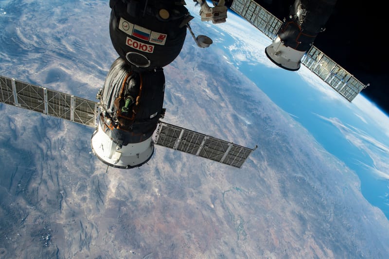 NASA Is Opening Its International Space Station to Commercial Trips