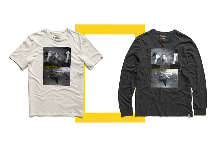 'National Geographic' & Element Join Forces for a Nature-Inspired FW19 Collection
