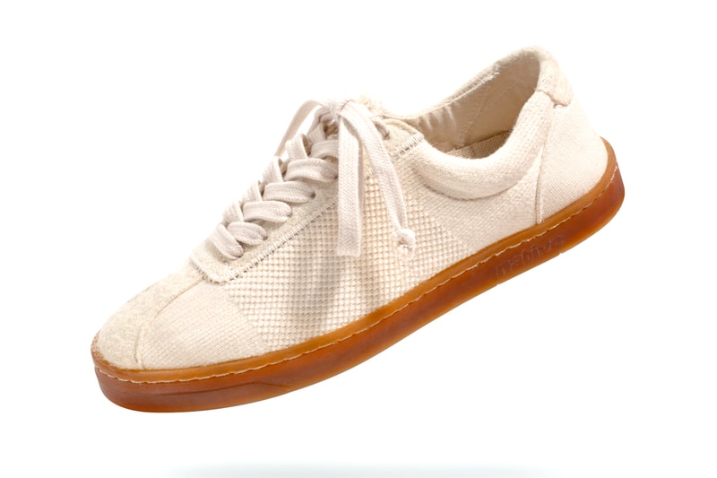 Native Releases First Fully Compostable Sneaker biodegradable plant based recycle upcycle ecofriendly eco environmentally environment climate change green