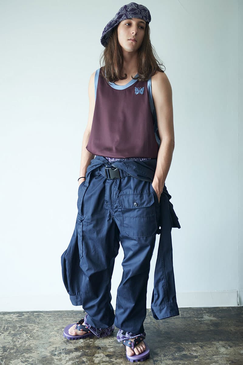 Nepenthes Engineered Garments IBUKI KOGEISHA CO LTD Uniform Capsule Workwear Boilersuits coverall navy
