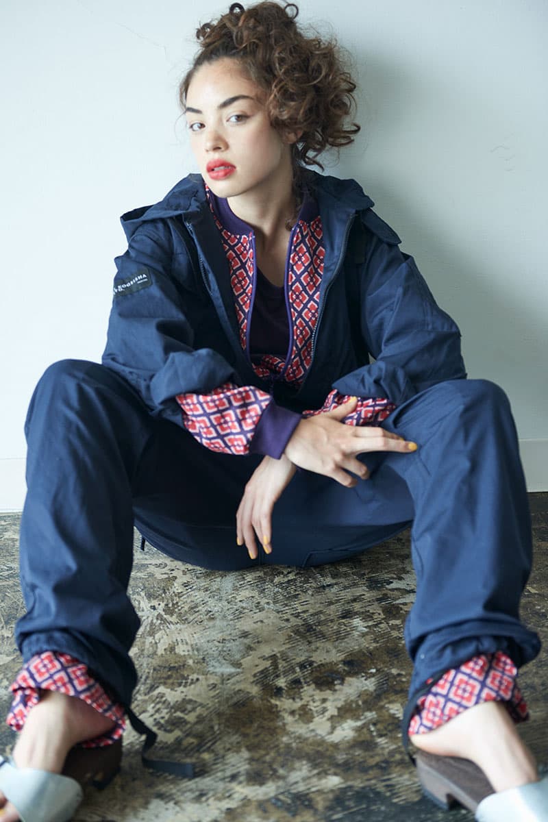 Nepenthes Engineered Garments IBUKI KOGEISHA CO LTD Uniform Capsule Workwear Boilersuits coverall navy
