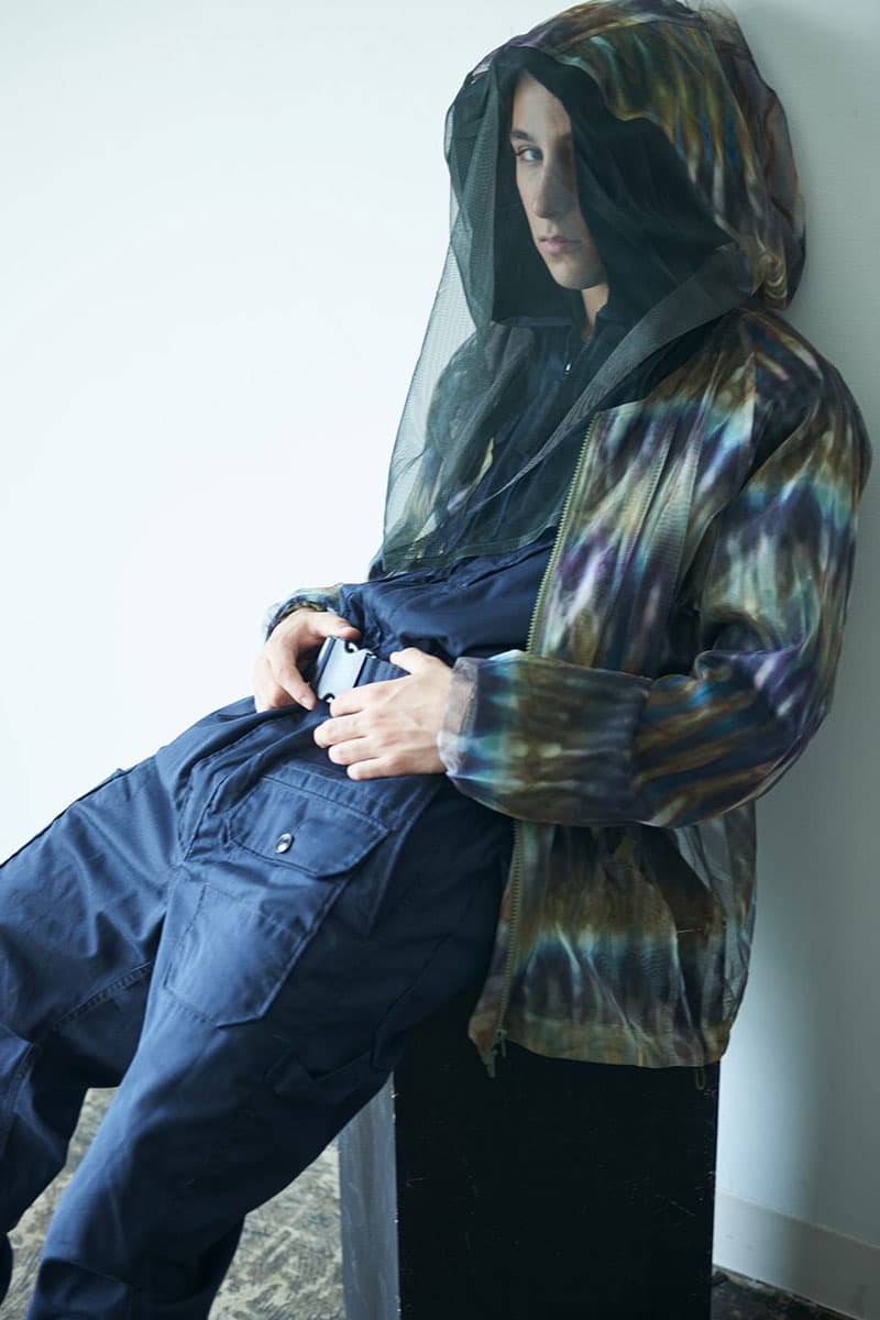 Nepenthes Engineered Garments IBUKI KOGEISHA CO LTD Uniform Capsule Workwear Boilersuits coverall navy