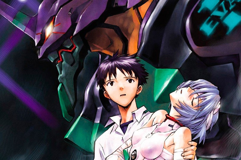 Netflix Neon Genesis Evangelion New English Dub