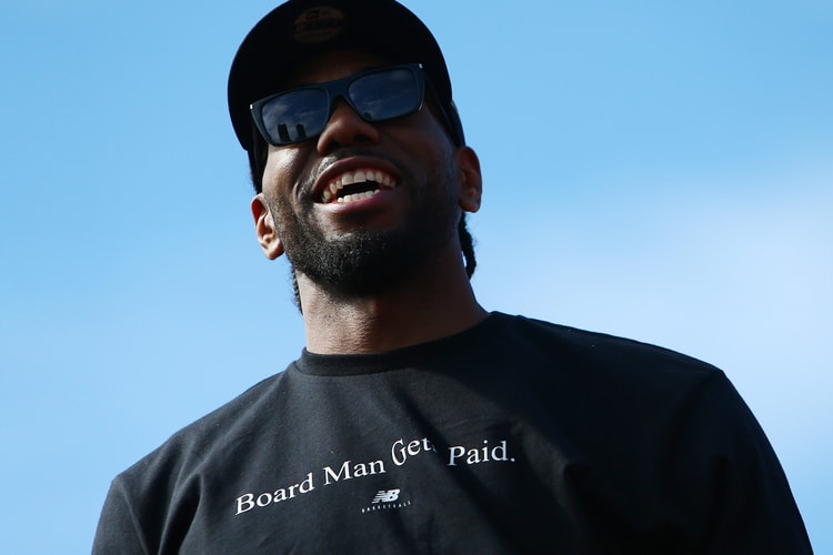 New Balance Celebrates the Toronto Raptors With Special Edition 997 & 990v5 Pack