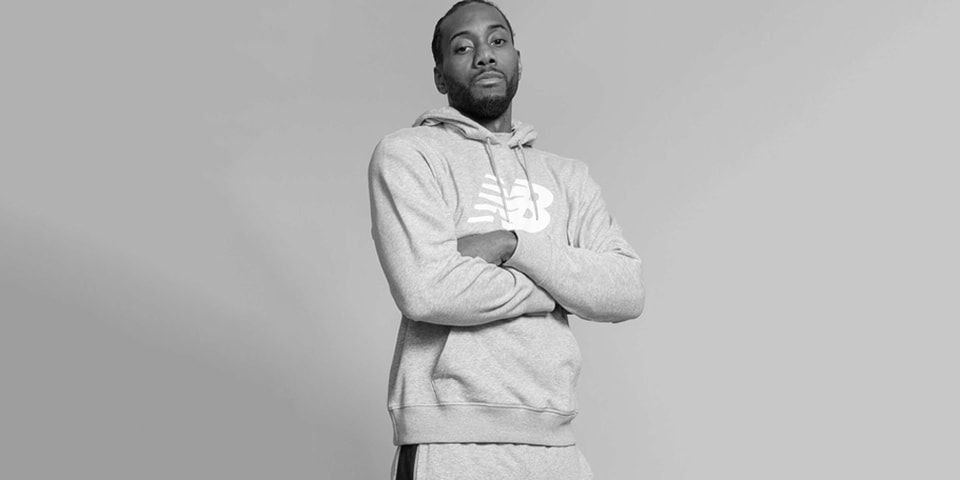 New Balance NBA Kawhi Leonard LA Clippers Fun Guy T-Shirt Men's M (New with  Tag)