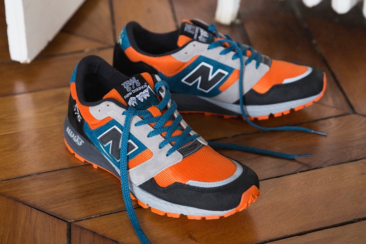 New Balance Introduces MTL575 Silhouette in Made in U.K. Season 2 Pack