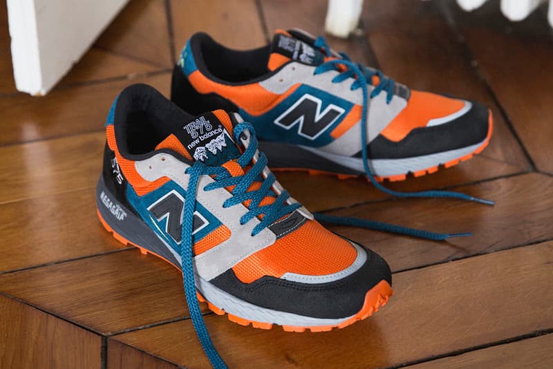 New Balance Made In Uk Season 2 First Look Hypebeast