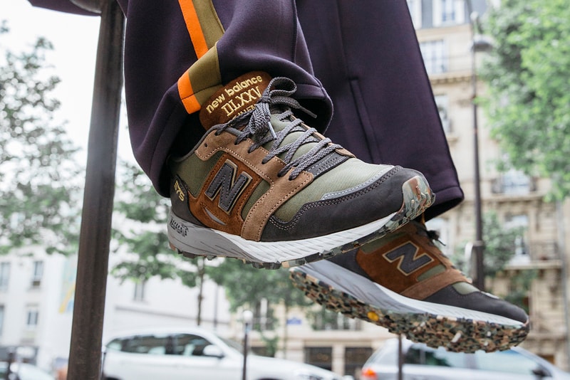 new balance summer 2019 fall winter made in uk england britain season two flimby london paris 991 mtl575 hiking trail sneaeker 1530 577 release information order cop purchase buy how to release date details first look lookbook