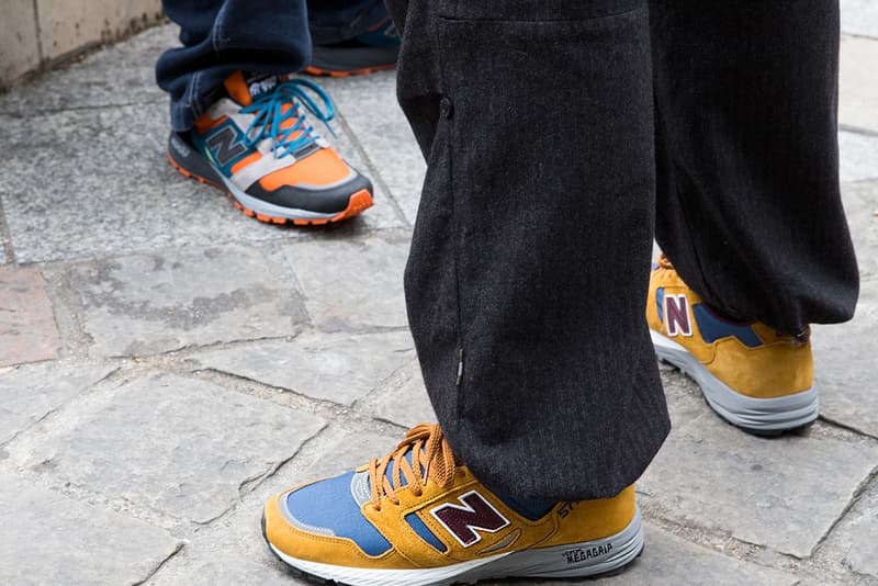 new balance summer 2019 fall winter made in uk england britain season two flimby london paris 991 mtl575 hiking trail sneaeker 1530 577 release information order cop purchase buy how to release date details first look lookbook