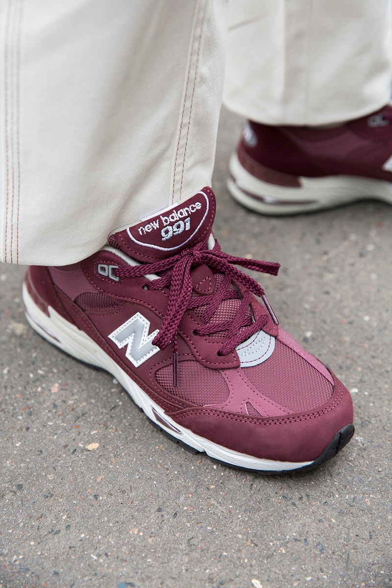 new balance summer 2019 fall winter made in uk england britain season two flimby london paris 991 mtl575 hiking trail sneaeker 1530 577 release information order cop purchase buy how to release date details first look lookbook