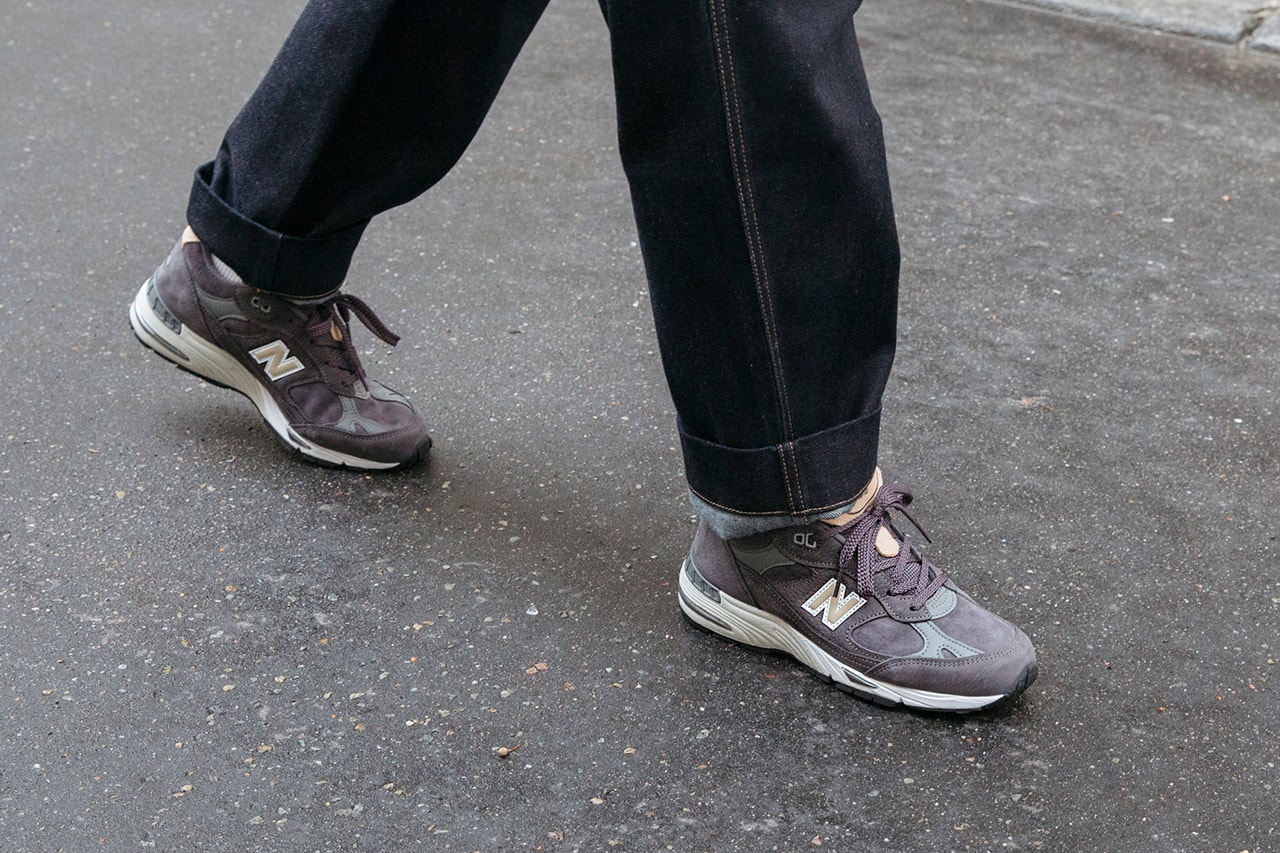 new balance summer 2019 fall winter made in uk england britain season two flimby london paris 991 mtl575 hiking trail sneaeker 1530 577 release information order cop purchase buy how to release date details first look lookbook