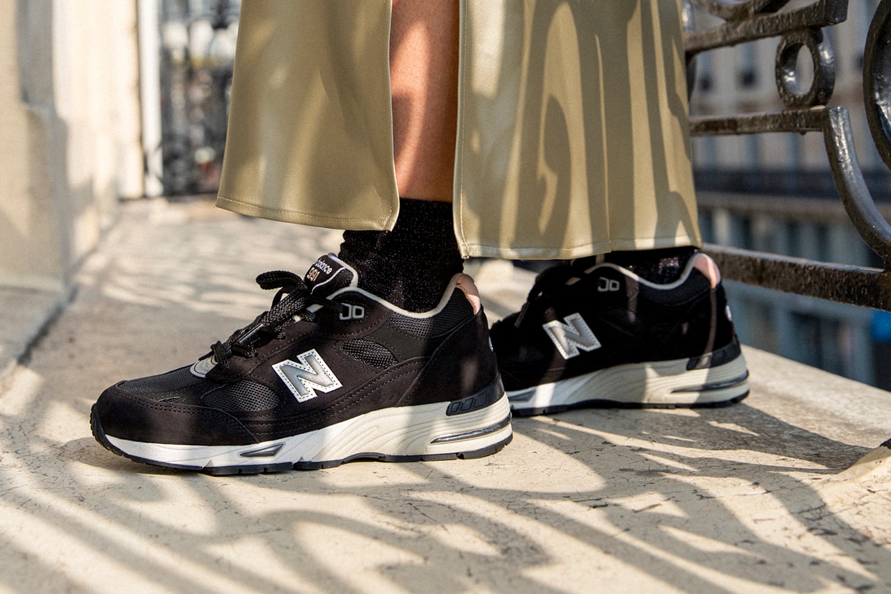 new balance summer 2019 fall winter made in uk england britain season two flimby london paris 991 mtl575 hiking trail sneaeker 1530 577 release information order cop purchase buy how to release date details first look lookbook
