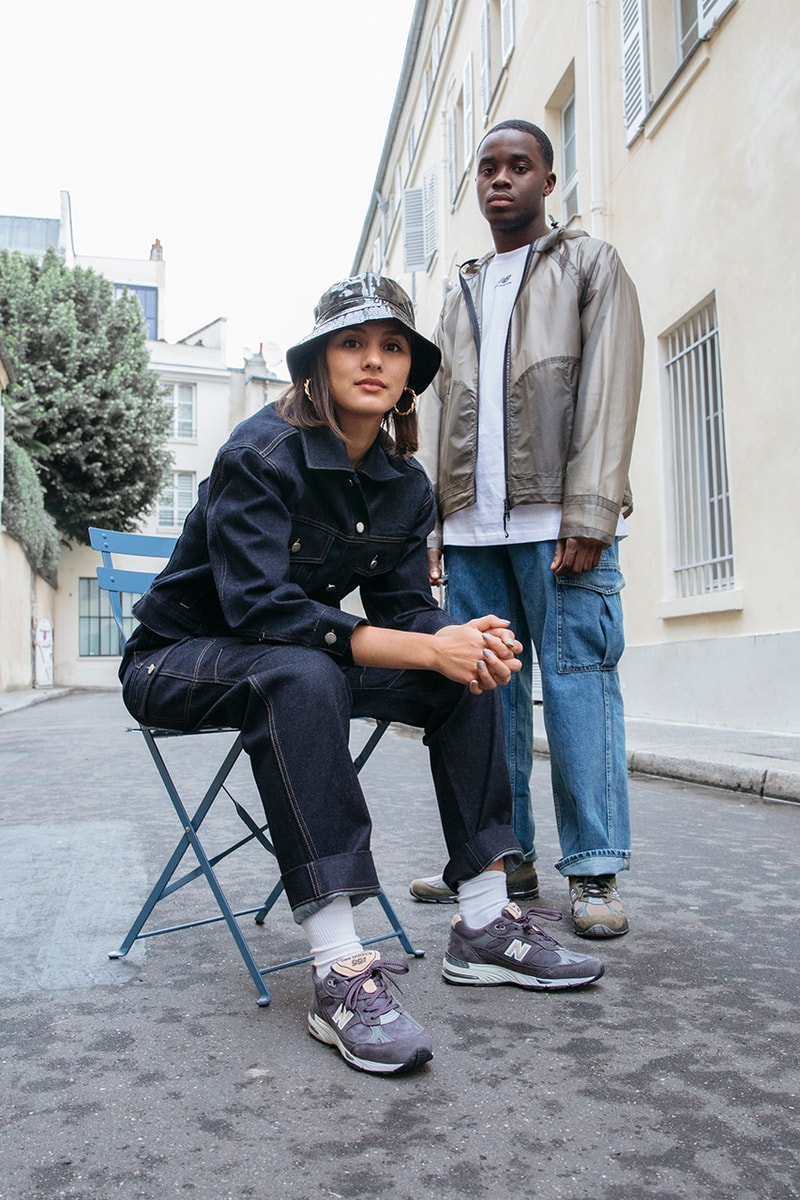 new balance summer 2019 fall winter made in uk england britain season two flimby london paris 991 mtl575 hiking trail sneaeker 1530 577 release information order cop purchase buy how to release date details first look lookbook