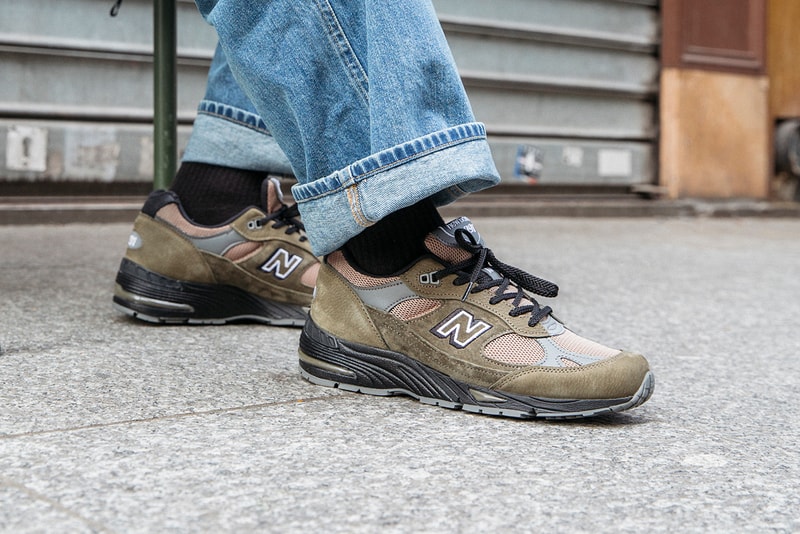 new balance summer 2019 fall winter made in uk england britain season two flimby london paris 991 mtl575 hiking trail sneaeker 1530 577 release information order cop purchase buy how to release date details first look lookbook