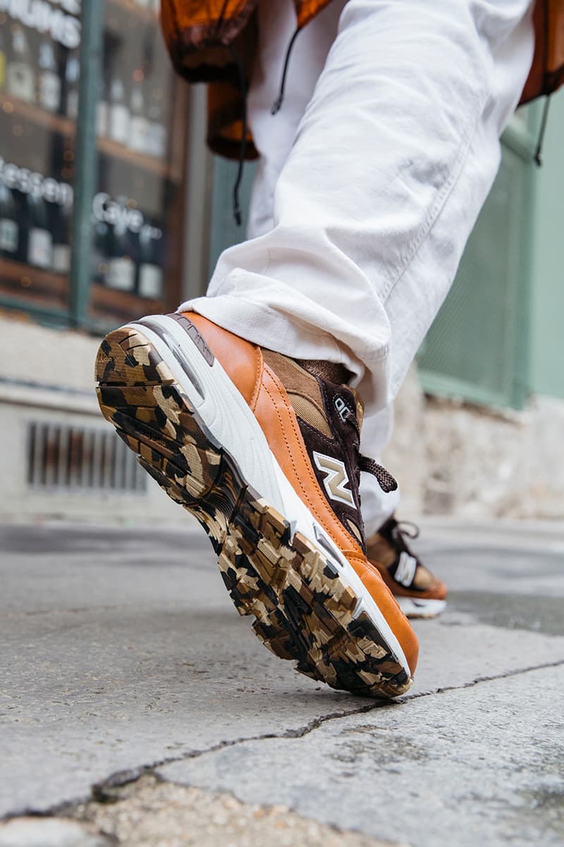 new balance summer 2019 fall winter made in uk england britain season two flimby london paris 991 mtl575 hiking trail sneaeker 1530 577 release information order cop purchase buy how to release date details first look lookbook