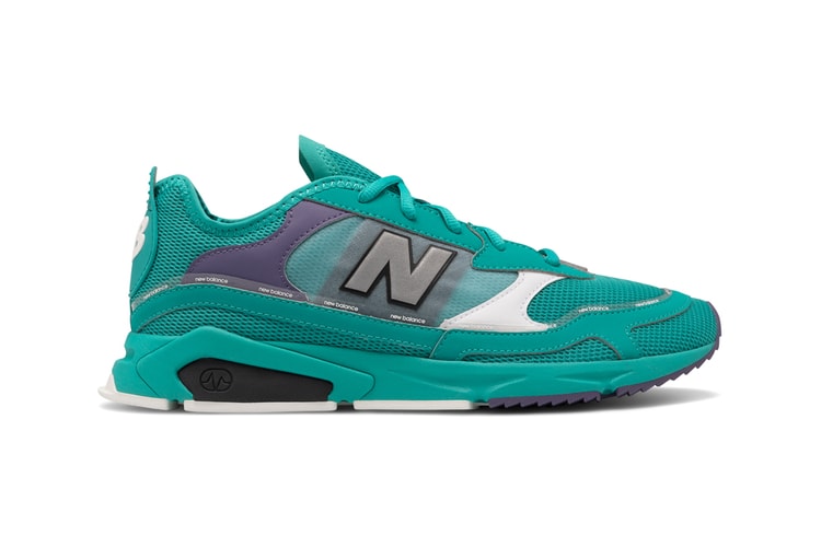 New Balance Unveils Brand-New X-Racer Silhouette