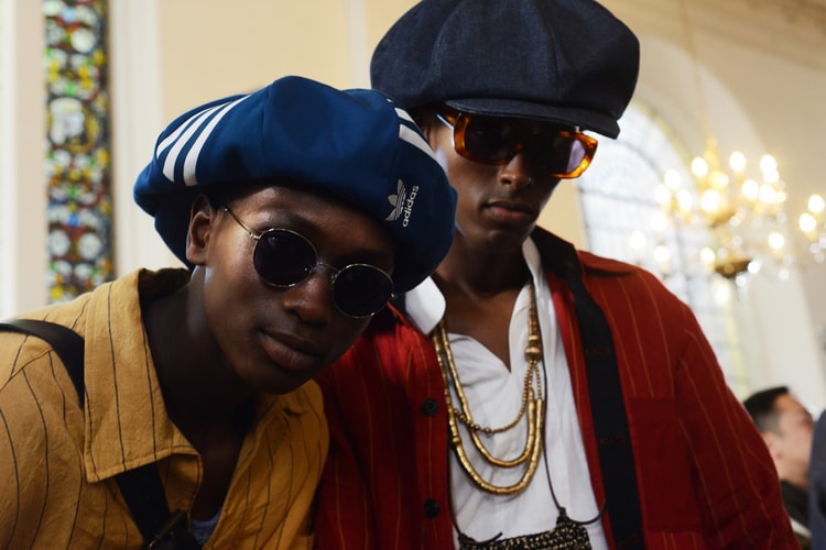 Nicholas Daley Has Something to Say