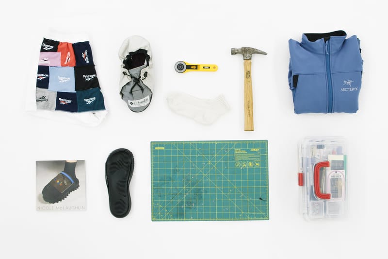 Video Essentials With Nicole McLaughlin: Arc’teryx Jacket, Reebok Patchwork Logo Shorts & More