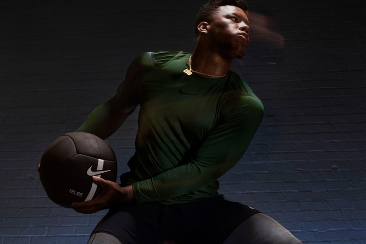 Nike Invents a High-Tech AeroAdapt Fabric for Peak Performance