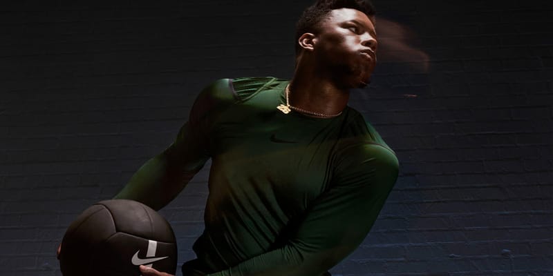 nike fabric technology