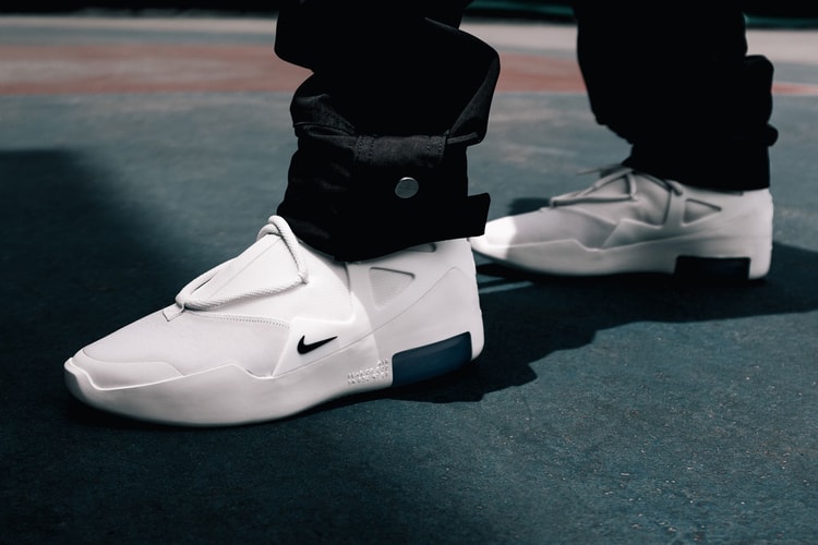 On-Feet With Nike's Air Fear of God 1 "Summertime Sail"