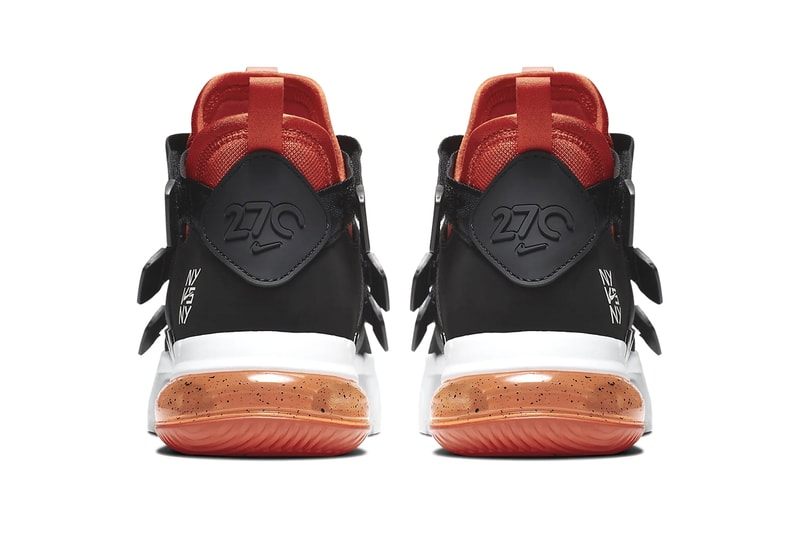 Nike NY Vs NY Pack Air Force 1 '07 LV8 Air Edge 270 Basketball Streetball School Ballers New York Tournament 2019 July 23 August 6 Sneaker Release Information Cop Online Drop Date Limited Edition Online