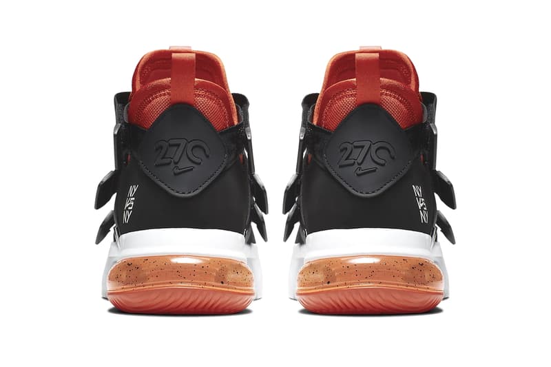 Nike NY Vs NY Pack Air Force 1 '07 LV8 Air Edge 270 Basketball Streetball School Ballers New York Tournament 2019 July 23 August 6 Sneaker Release Information Cop Online Drop Date Limited Edition Online