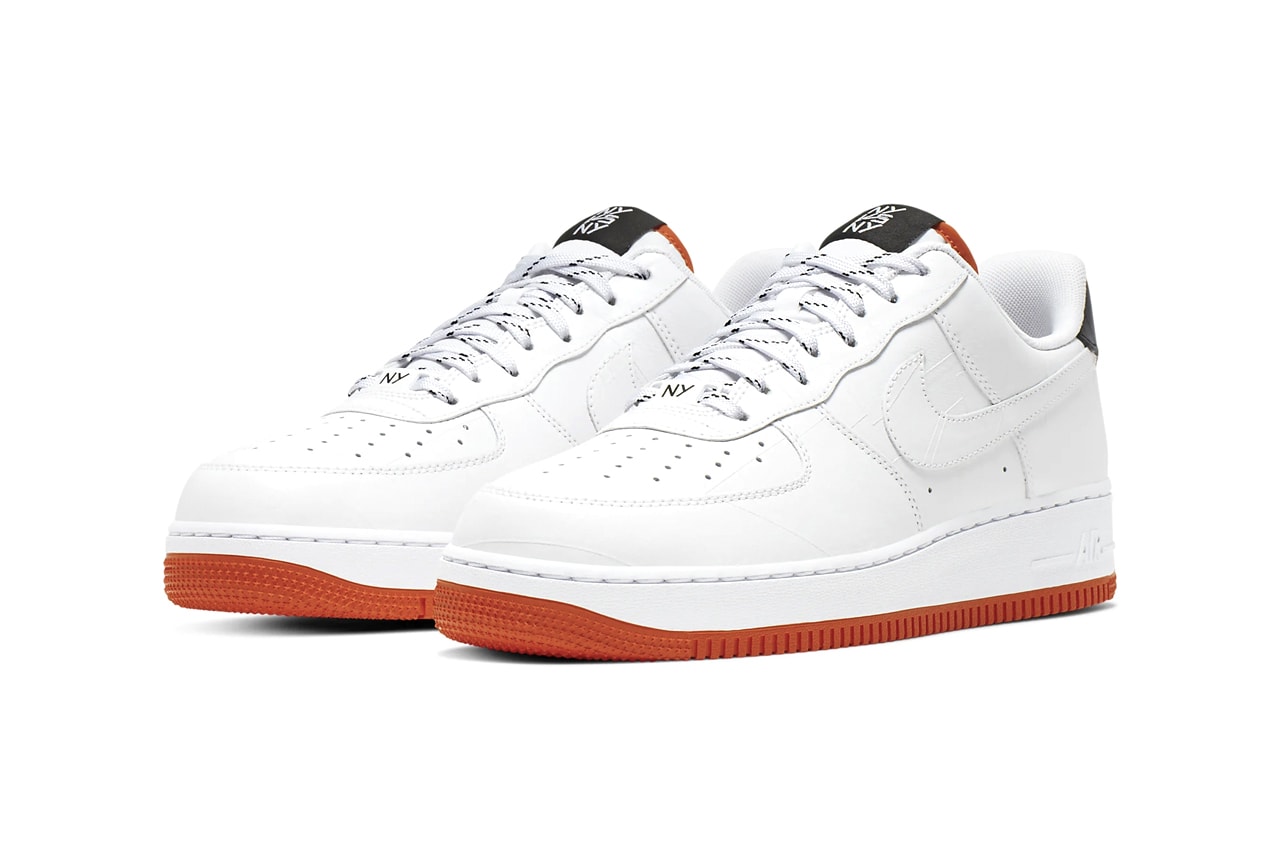 Nike NY Vs NY Pack Air Force 1 '07 LV8 Air Edge 270 Basketball Streetball School Ballers New York Tournament 2019 July 23 August 6 Sneaker Release Information Cop Online Drop Date Limited Edition Online