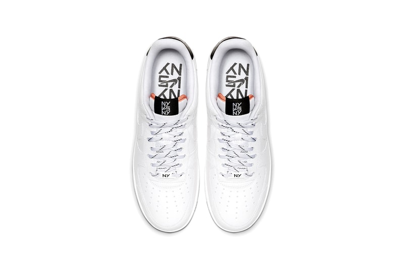 Nike NY Vs NY Pack Air Force 1 '07 LV8 Air Edge 270 Basketball Streetball School Ballers New York Tournament 2019 July 23 August 6 Sneaker Release Information Cop Online Drop Date Limited Edition Online
