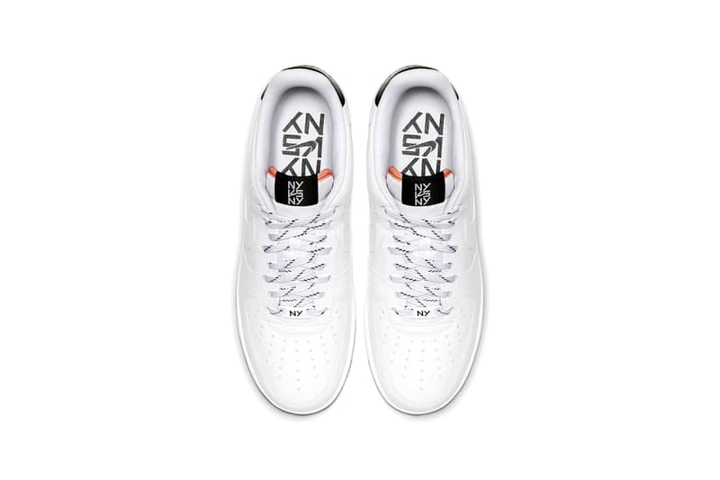 Nike NY Vs NY Pack Air Force 1 '07 LV8 Air Edge 270 Basketball Streetball School Ballers New York Tournament 2019 July 23 August 6 Sneaker Release Information Cop Online Drop Date Limited Edition Online