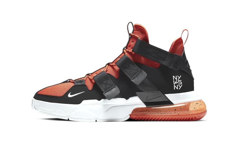Nike NY Vs NY Pack Air Force 1 '07 LV8 Air Edge 270 Basketball Streetball School Ballers New York Tournament 2019 July 23 August 6 Sneaker Release Information Cop Online Drop Date Limited Edition Online