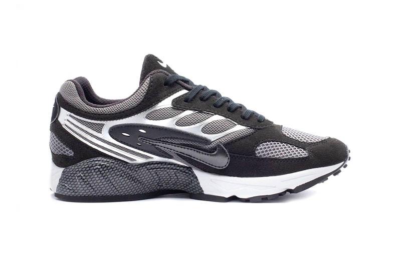 Nike Air Ghost Racer Black/Grey Release sneakers kicks shoes footwear 