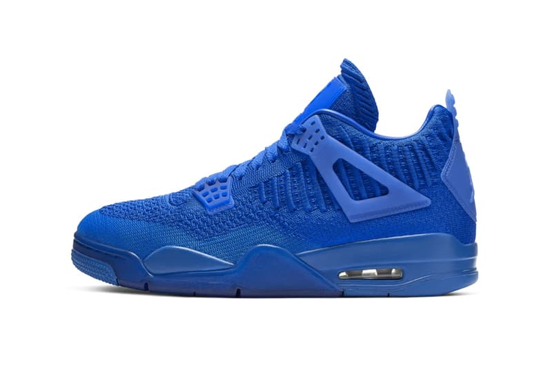 Nike Air Jordan 4 University Red Hyper Blue Hypebeast Nike Air Jordan 4 University Red Hyper Blue Hypebeast