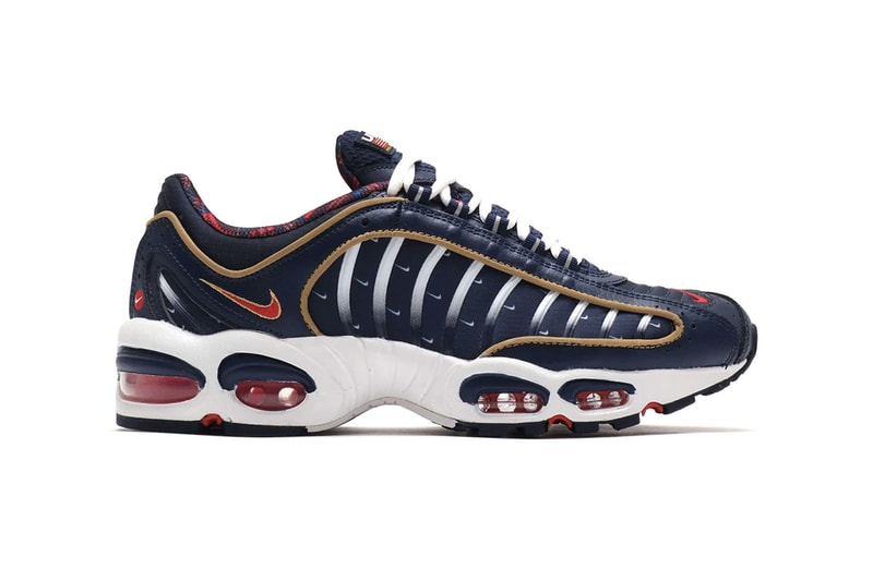 Nike Air Max 2 max2 Light Tailwind IV 4 USA Release Info ck0849-400 ck0848-100 america red white blue mini swoosh