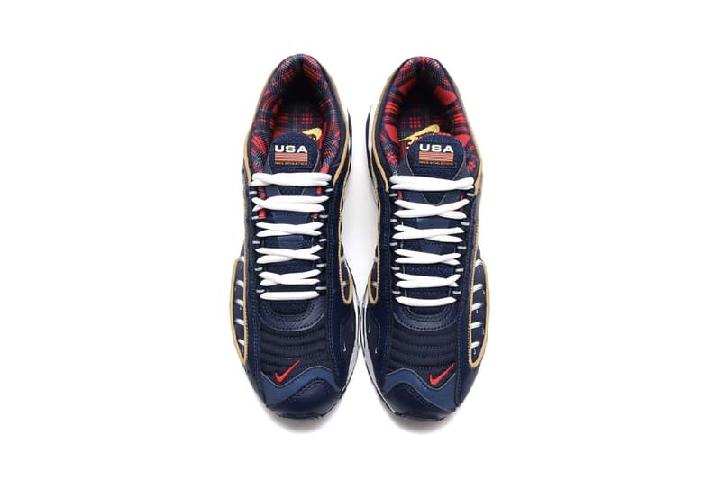 Nike Air Max 2 max2 Light Tailwind IV 4 USA Release Info ck0849-400 ck0848-100 america red white blue mini swoosh