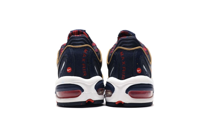 Nike Air Max 2 max2 Light Tailwind IV 4 USA Release Info ck0849-400 ck0848-100 america red white blue mini swoosh