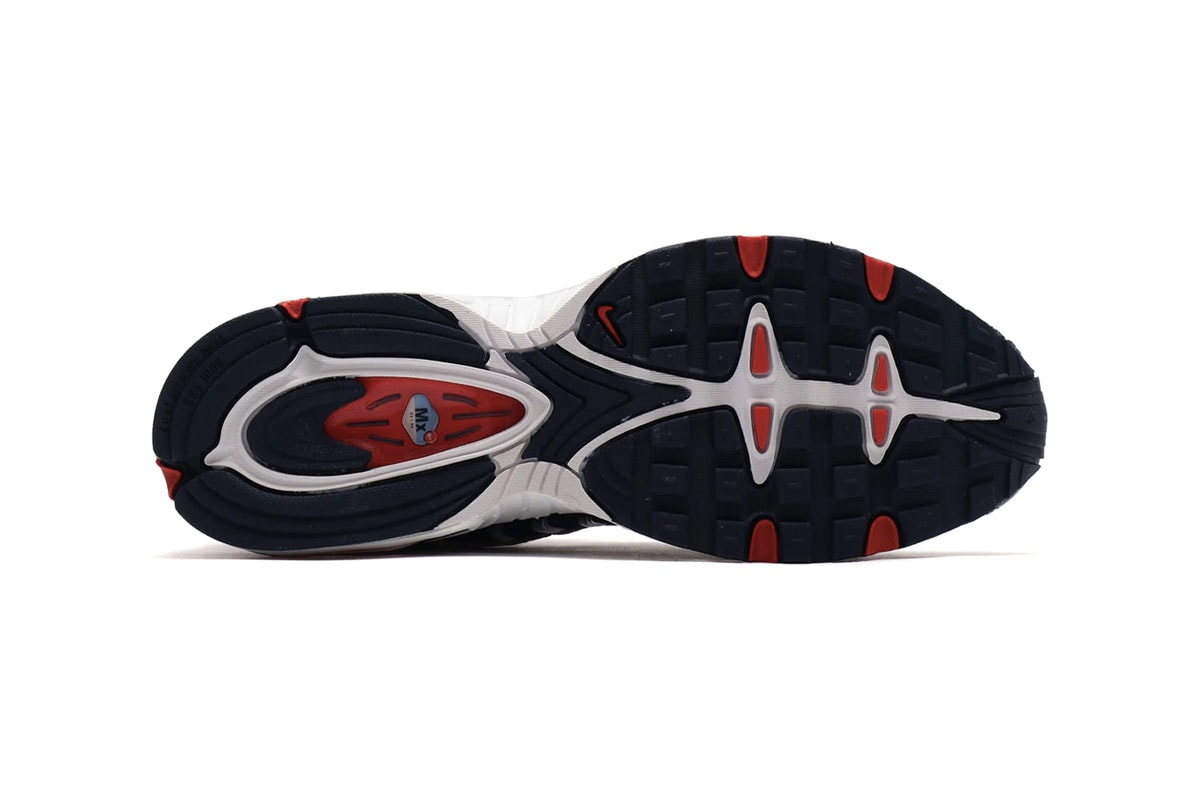 Nike Air Max 2 max2 Light Tailwind IV 4 USA Release Info ck0849-400 ck0848-100 america red white blue mini swoosh