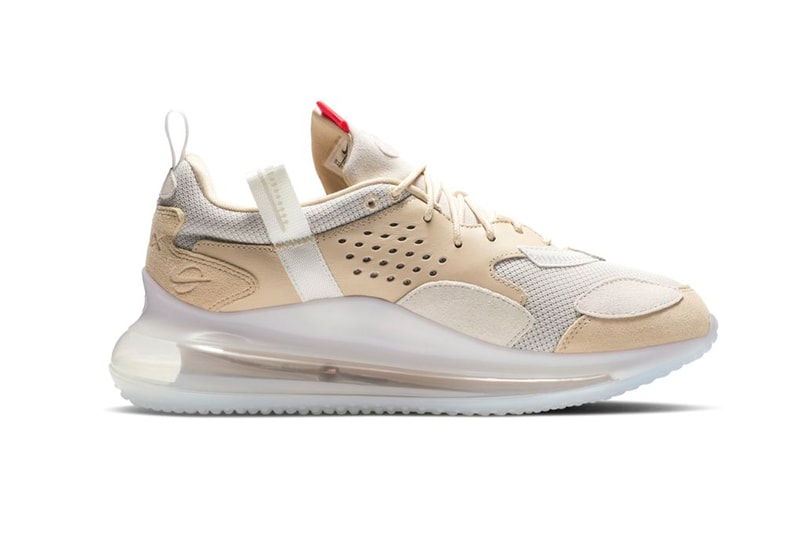 Nike Air Max 720 OBJ Desert Ore Release Info CK2531-200 odell beckham jr nfl national football league cleveland browns