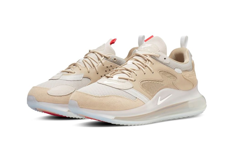 Nike Air Max 720 OBJ Desert Ore Release Info CK2531-200 odell beckham jr nfl national football league cleveland browns