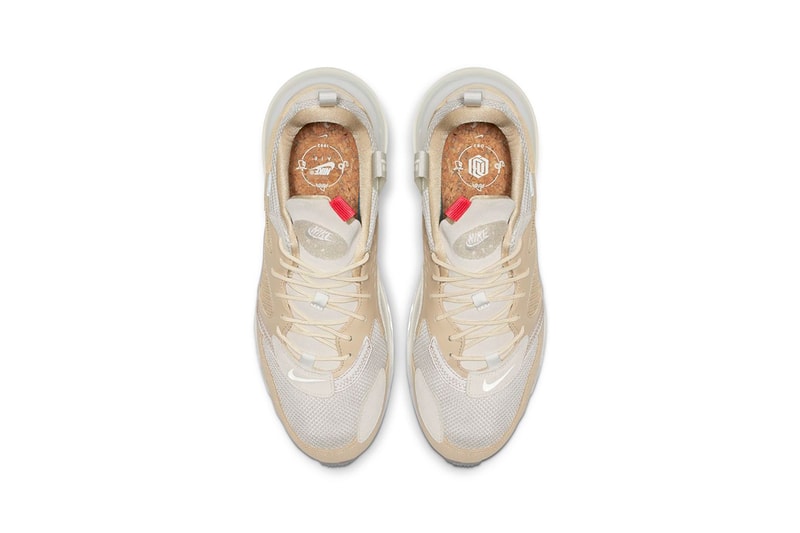 Nike Air Max 720 OBJ Desert Ore Release Info CK2531-200 odell beckham jr nfl national football league cleveland browns