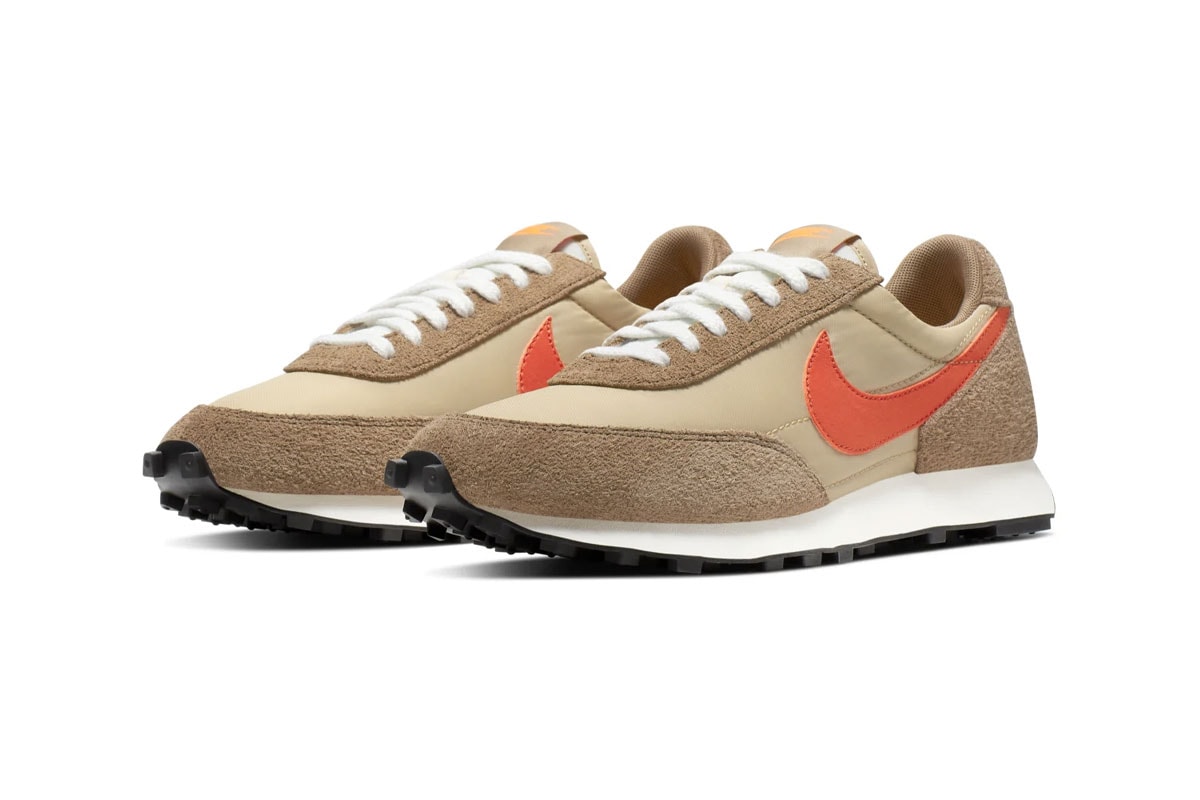 Nike Daybreak Silhouette Release After 30 Years sneakers shoes retro vintage vegas gold cool grey university red white classic