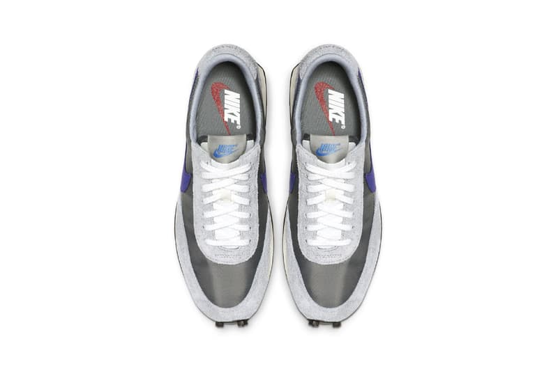 Nike Daybreak Silhouette Release After 30 Years sneakers shoes retro vintage vegas gold cool grey university red white classic