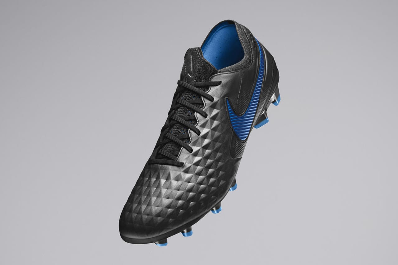 Nike Football Unveils Tiempo 8 Boot 