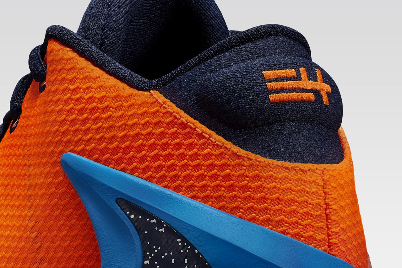 Nike Giannis Antetokounmpo Zoom Freak 1 Unveil & Release Info | HYPEBEAST