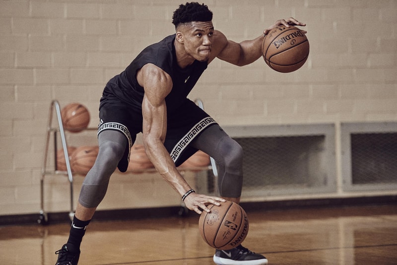 Nike Giannis Antetokounmpo Zoom Freak 1 official Unveil Release Info sneakers shoes apparel greece athen nigeria family brother orange black white red blue