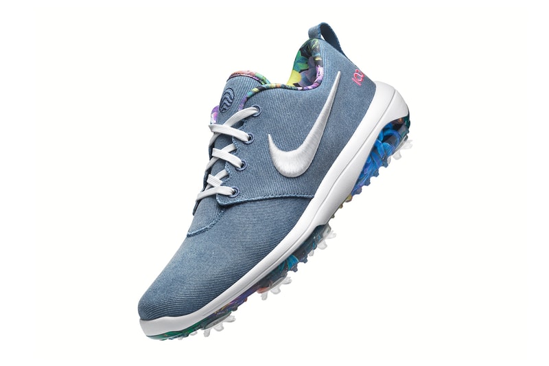 Nike and Jordan No Denim Allowed Pack Jordan XI Low Golf Nike Air Max 1 Golf React Vapor 2 Roshe G Tour Premiere Air Zoom Victory Tour